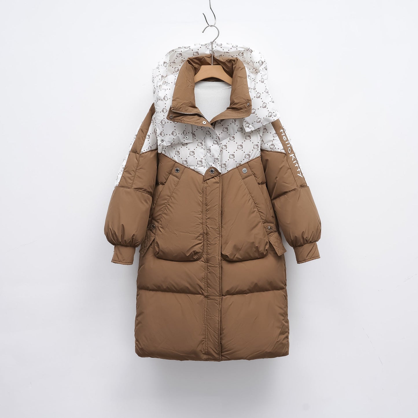 LeRoxy | Dames Winterparka met Capuchon | Warme Winterjas van Heidi Mode