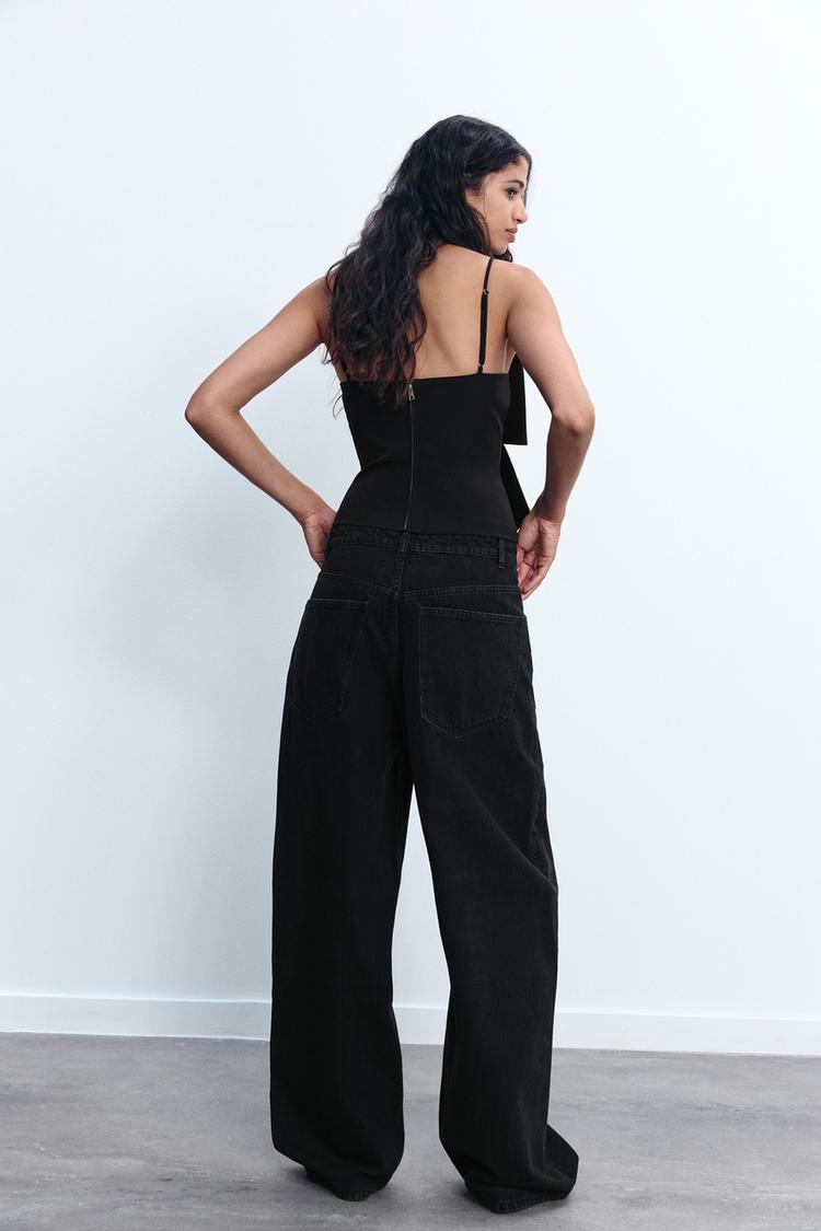 LeRoxy | Glitter Strik Top voor Dames |  Elegante Feesttop