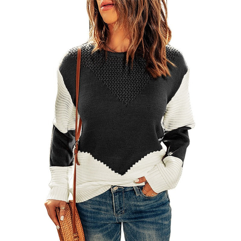 LeRoxy | Casual Ribtrui | Comfortabele Dames Trui voor Elke Dag