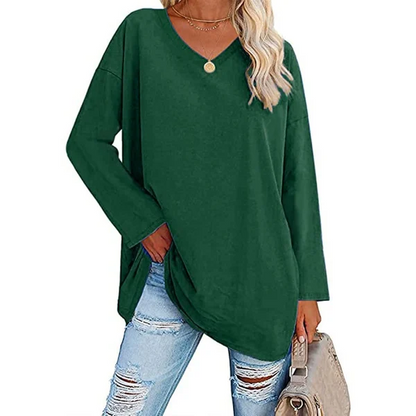 LeRoxy | Damestrui | Oversized & Stijlvol | Comfortabele Casual Trui