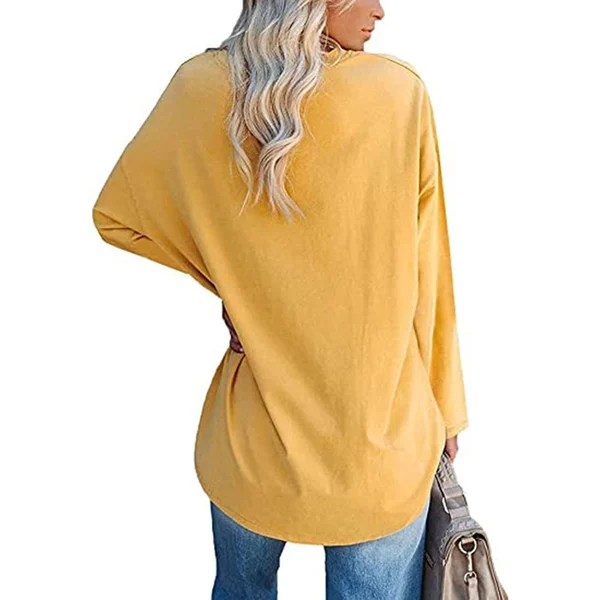 LeRoxy | Damestrui | Oversized & Stijlvol | Comfortabele Casual Trui