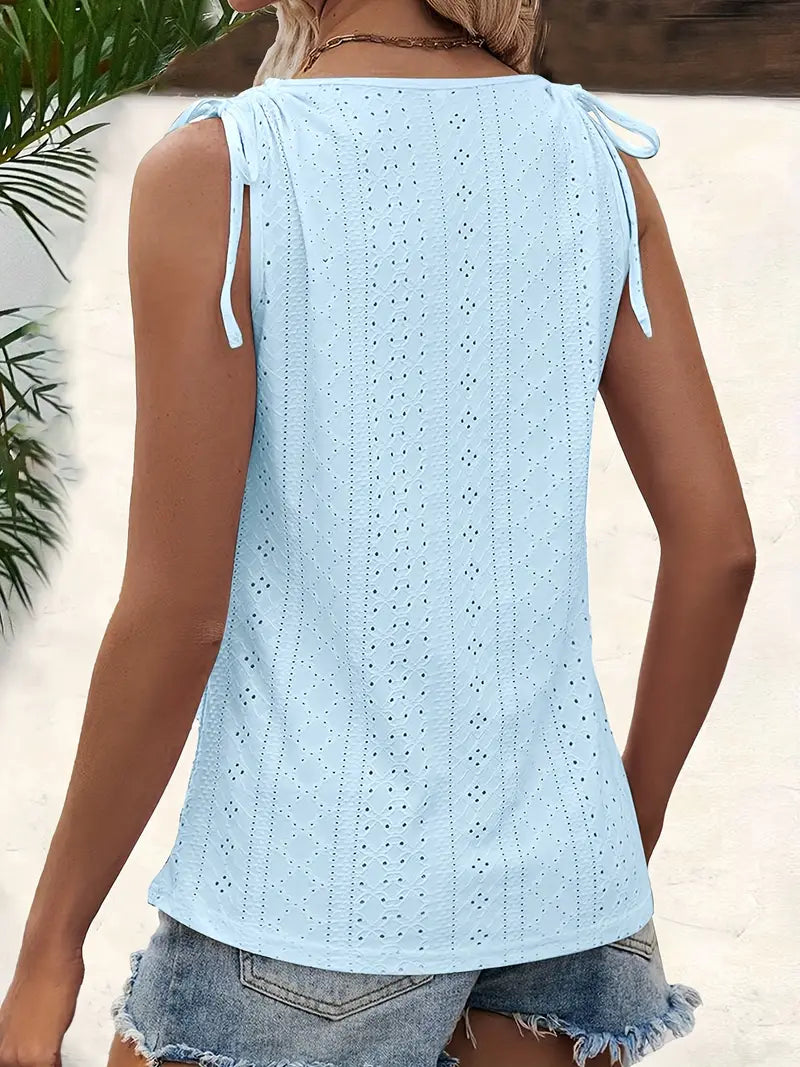 LeRoxy | Casual Dames Tanktop | Comfortabele & Stijlvolle Zomertop 2025