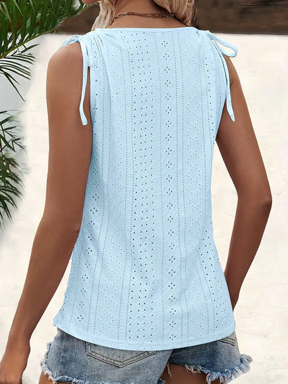 LeRoxy | Casual Dames Tanktop | Comfortabele & Stijlvolle Zomertop 2025