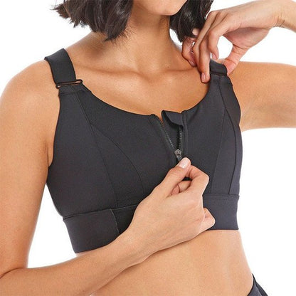 LeRoxy | Athletic Sports Bra | Verstelbare BH voor Actieve Vrouwen | Comfort & Ondersteuning