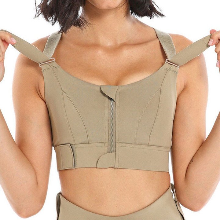 LeRoxy | Athletic Sports Bra | Verstelbare BH voor Actieve Vrouwen | Comfort & Ondersteuning
