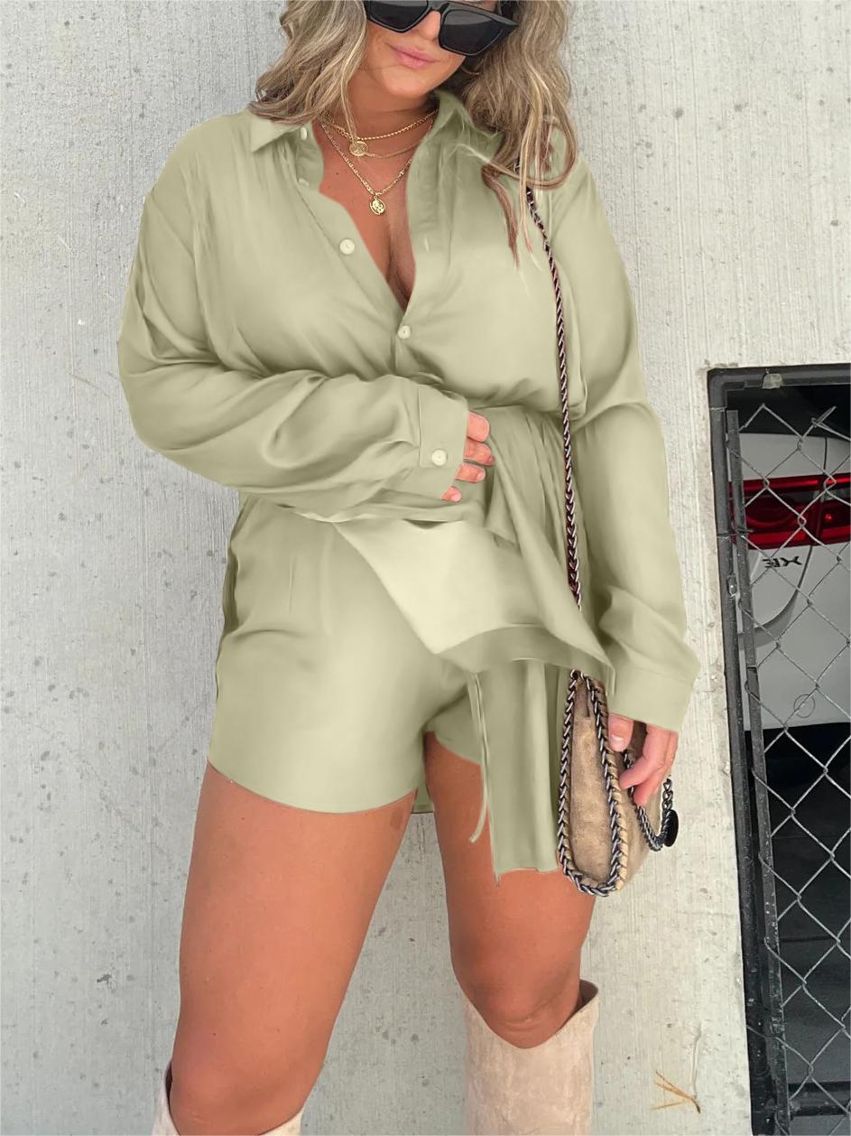 LeRoxy | Elegant en Luchtig Damessetje voor een Stijlvolle Look