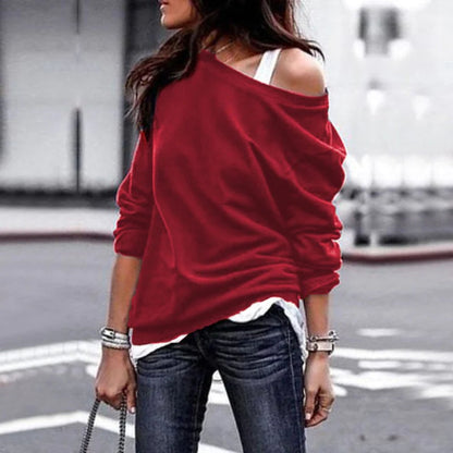LeRoxy | Off-Shoulder Trui Dames | Comfortabele & Stijlvolle Trui