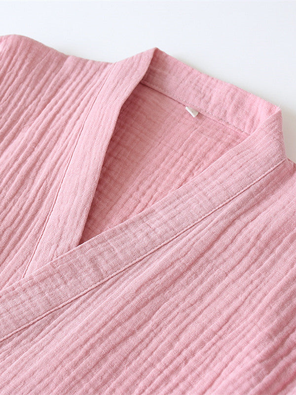 LeRoxy | Comfortabele Katoenen Pyjama Set | Perfect voor Dagelijks Gebruik
