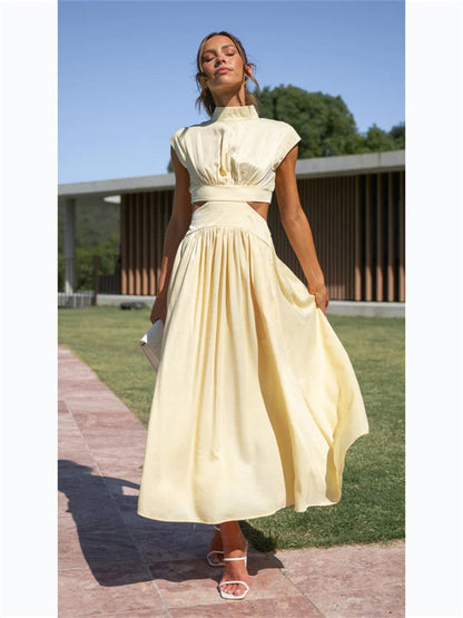 LeRoxy | Zomerjurken | Elegantie en Comfort voor de Moderne Vrouw