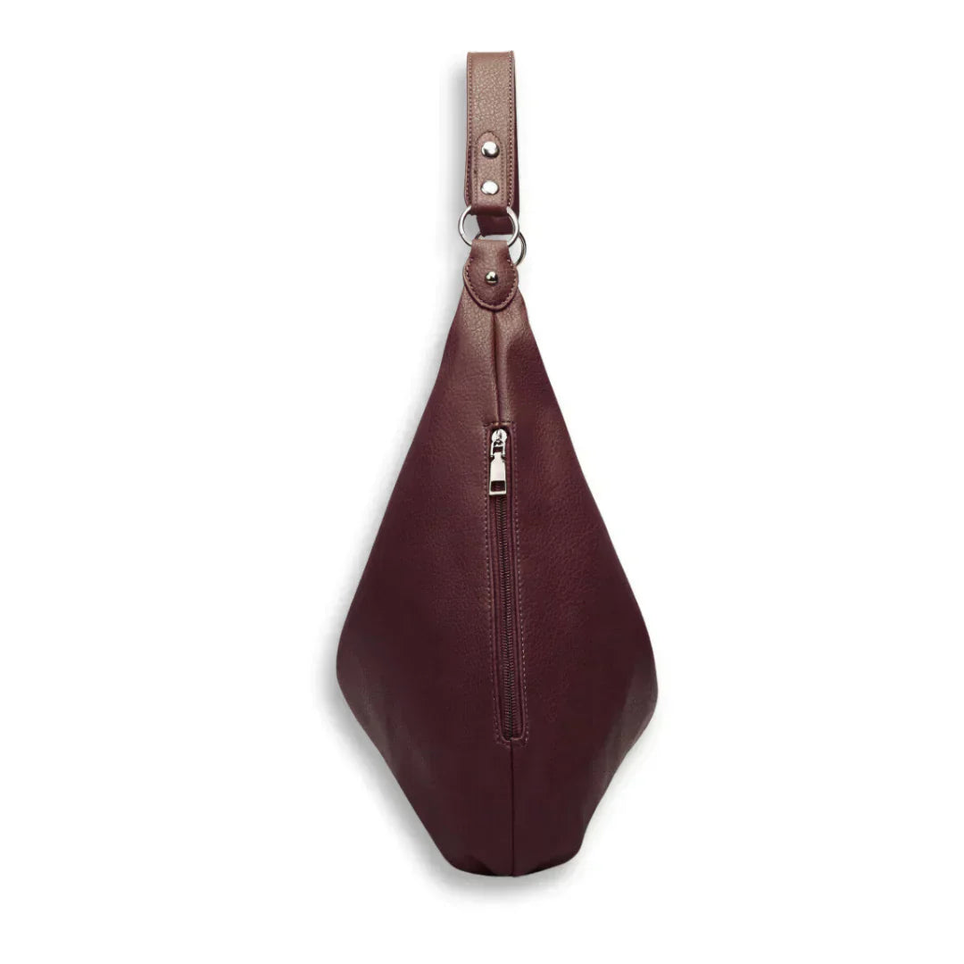 LeRoxy |Luxe Leren Hobo Tas voor Dames | Elegante en Ruime Handtas