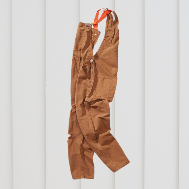 LeRoxy | Unisex tuinbroek voor volwassenen | comfortabel en praktisch