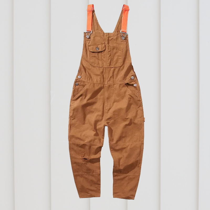 LeRoxy | Unisex tuinbroek voor volwassenen | comfortabel en praktisch