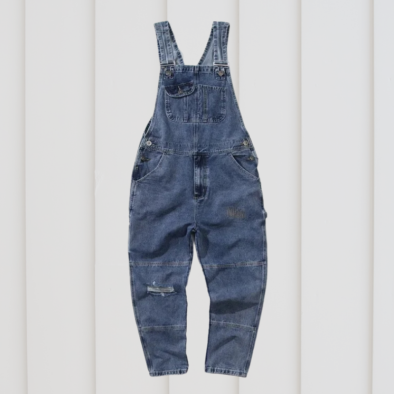 LeRoxy | Unisex tuinbroek voor volwassenen | comfortabel en praktisch