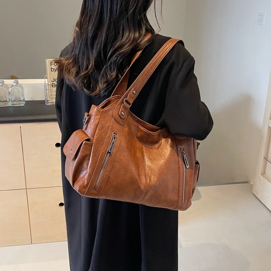 LeRoxy | Stijlvolle Schoudertas - Elegante Tas voor Dames