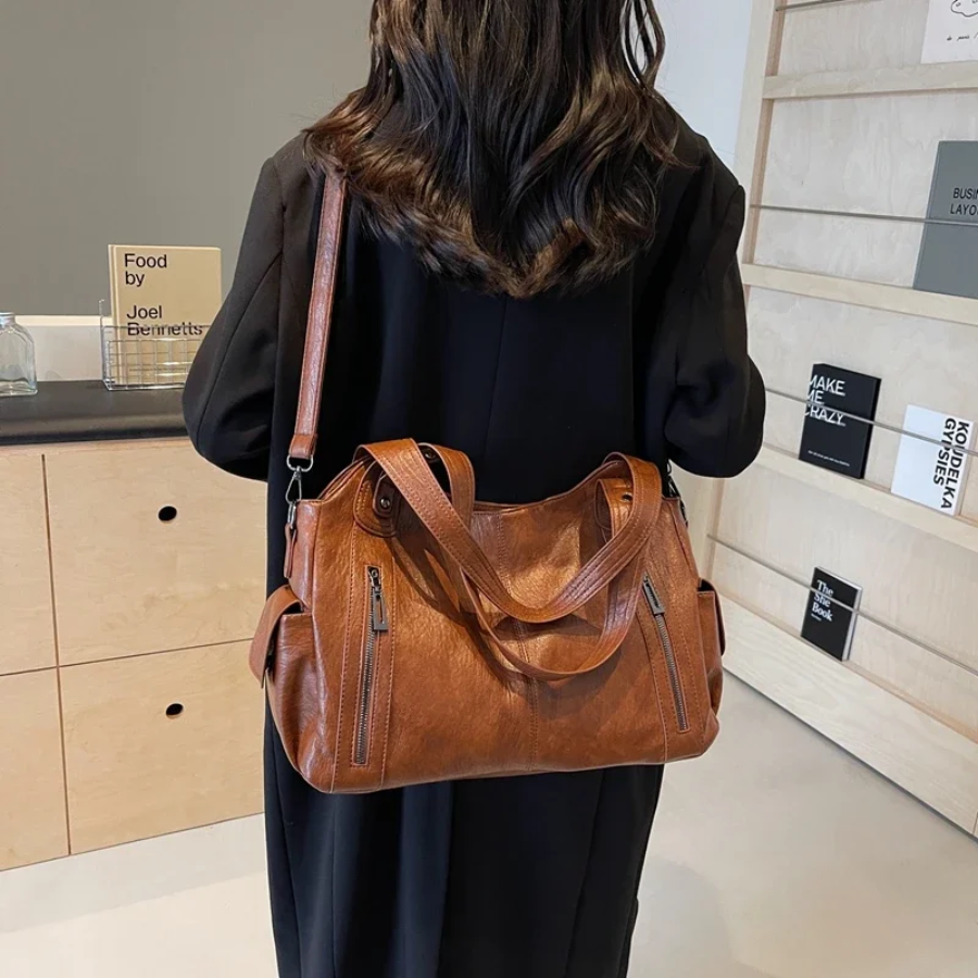 LeRoxy | Stijlvolle Schoudertas - Elegante Tas voor Dames