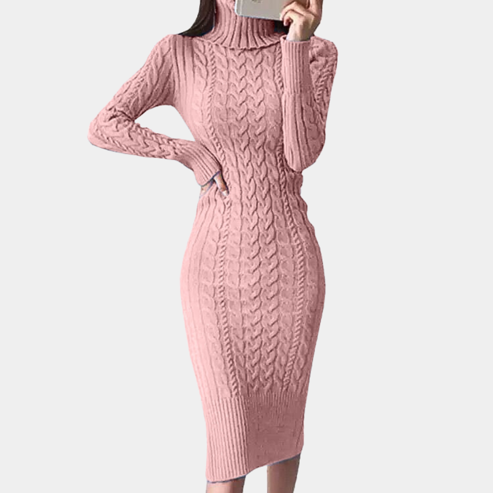 LeRoxy | Casual Dames Jurk | Stijlvolle & Comfortabele Zomerjurk voor Elke Gelegenheid
