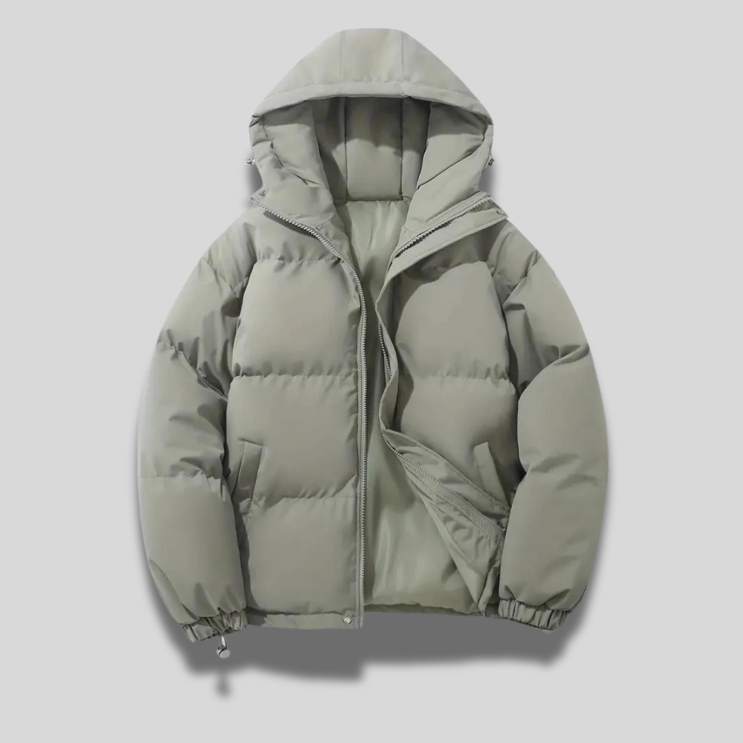 LeRoxy | Warme Winterjas met Capuchon voor Dames | Comfortabele Lange Damesjas voor de Winter