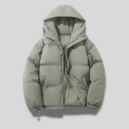 LeRoxy | Warme Winterjas met Capuchon voor Dames | Comfortabele Lange Damesjas voor de Winter
