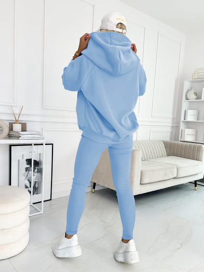 LeRoxy Comfy Sweatshirt met Capuchon - Comfortabel en Stijlvol