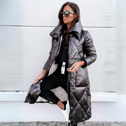 LeRoxy | dames jas | warme winterjas voor koude dagen