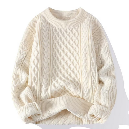 LeRoxy | Dames Wollen Pullover met Lange Mouwen | Warm en Comfortabel voor Koude Dagen