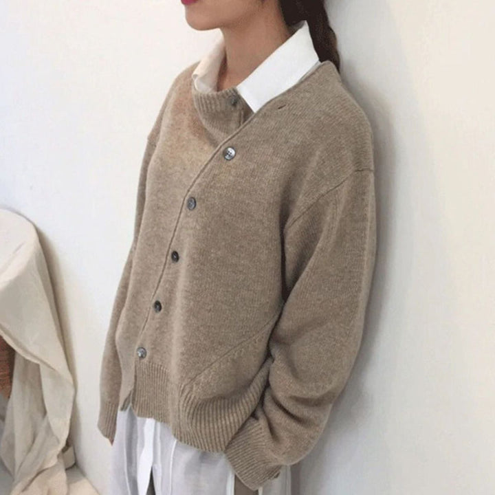 LeRoxy | Dames sweater | stijlvol, warm en veelzijdig