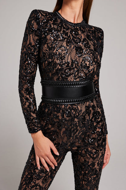 LeRoxy Midnight Star Jumpsuit – Stijlvolle en Trendy Jumpsuit voor Elke Gelegenheid