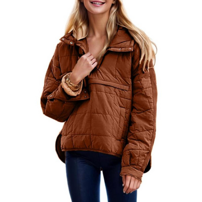 LeRoxy | Oversized Dames Hoodie met Capuchon | Comfortabele Casual hoodie