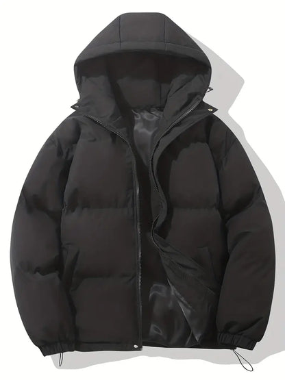 LeRoxy | Klassiek Pufferjack met Capuchon | Warme Winterjas voor Dames en Heren
