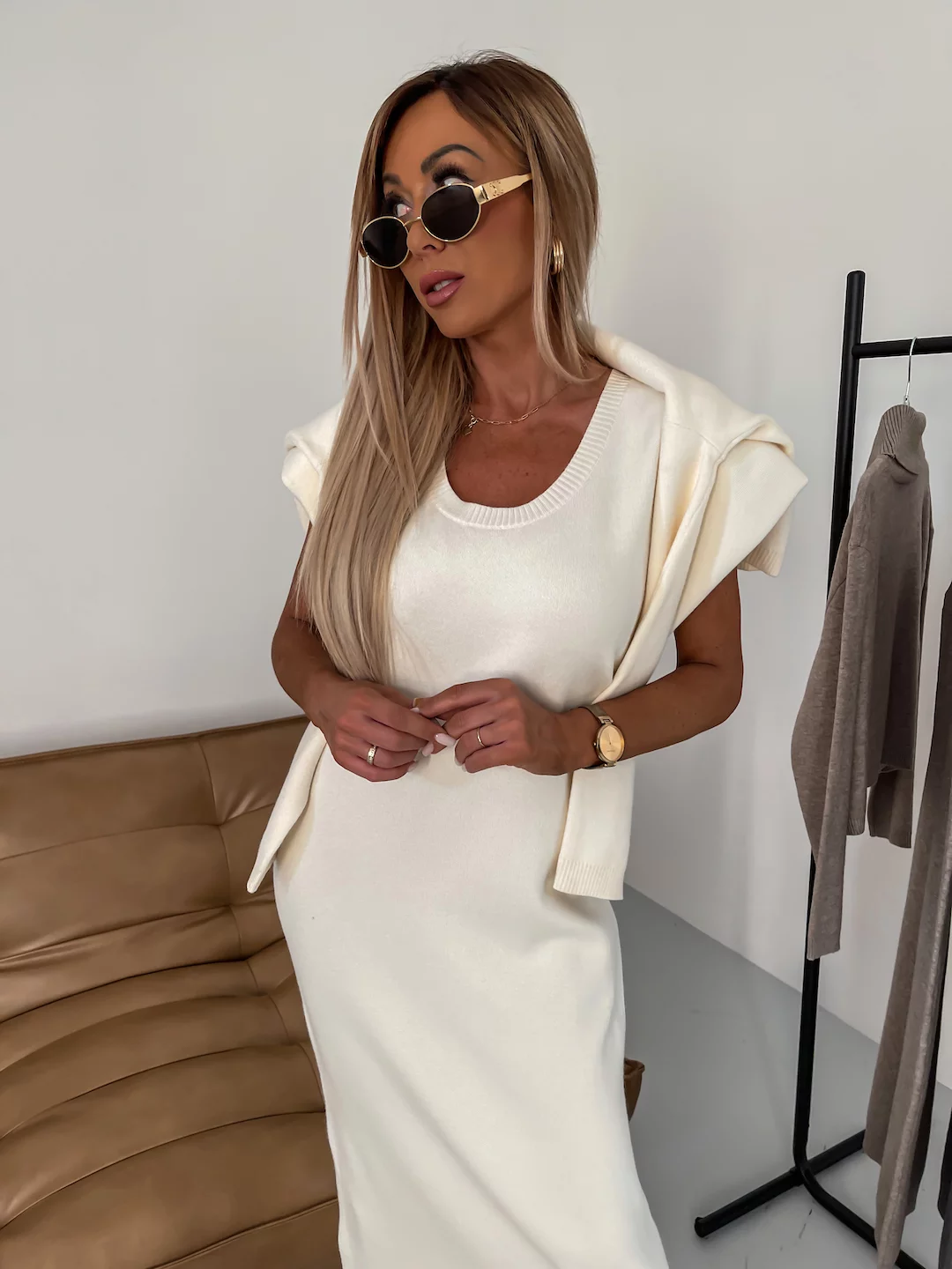 LeRoxy Elegante Warme Set | Stijlvolle en Comfortabele Kleding voor Koude Dagen