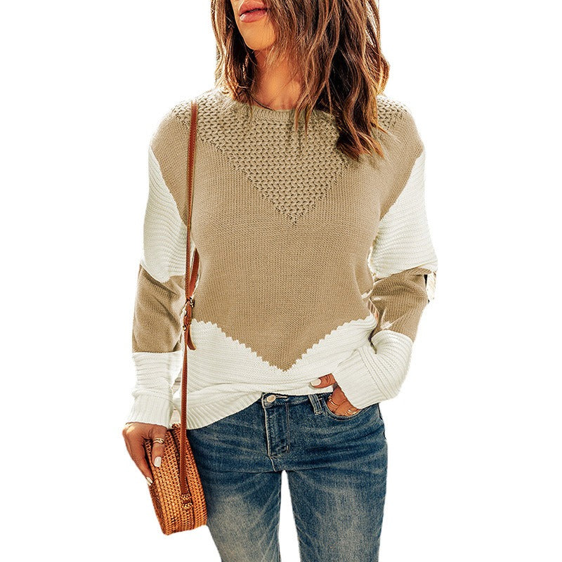 LeRoxy | Casual Ribtrui | Comfortabele Dames Trui voor Elke Dag