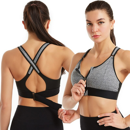 LeRoxy | Sport-BH – Ultiem Comfort | 1+1 Gratis Actie