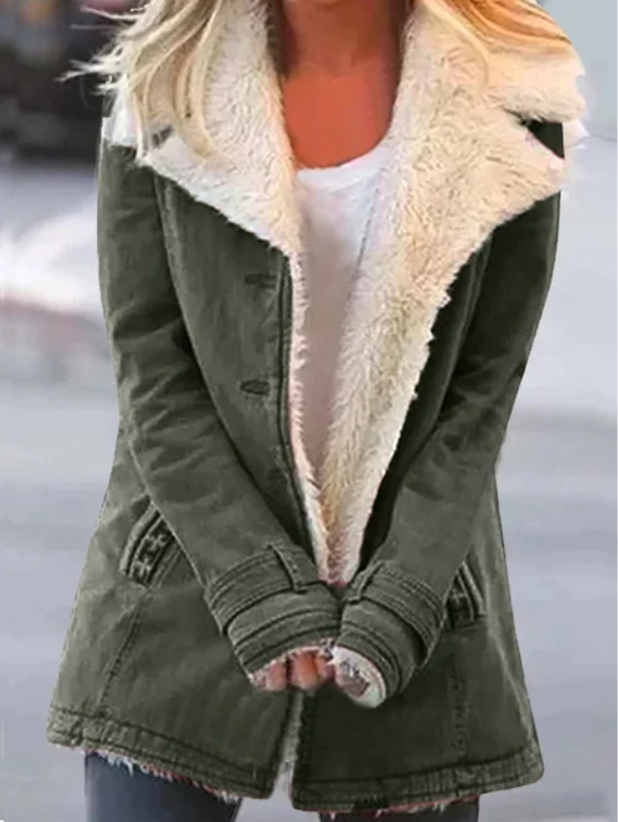 LeRoxy | Dames Thermische Winterjas | Waterdicht, Warm & Lichtgewicht