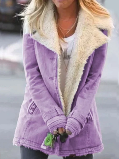 LeRoxy | Dames Thermische Winterjas | Waterdicht, Warm & Lichtgewicht
