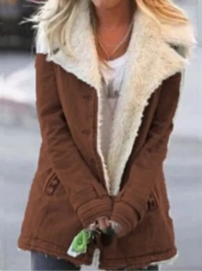 LeRoxy | Dames Thermische Winterjas | Waterdicht, Warm & Lichtgewicht