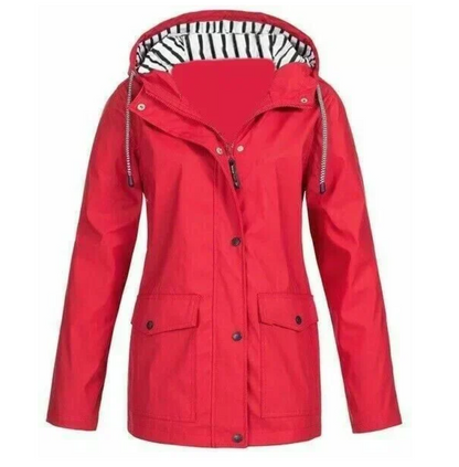 LeRoxy | Dames Jas | Waterdicht | Winddicht en Ademend Outdoorjack