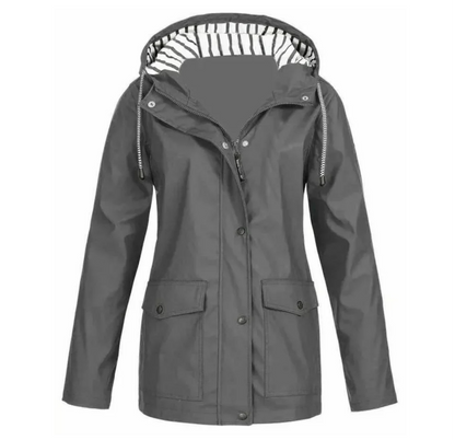 LeRoxy | Dames Jas | Waterdicht | Winddicht en Ademend Outdoorjack
