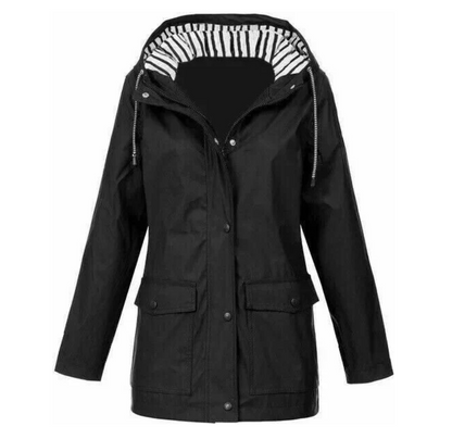 LeRoxy | Dames Jas | Waterdicht | Winddicht en Ademend Outdoorjack