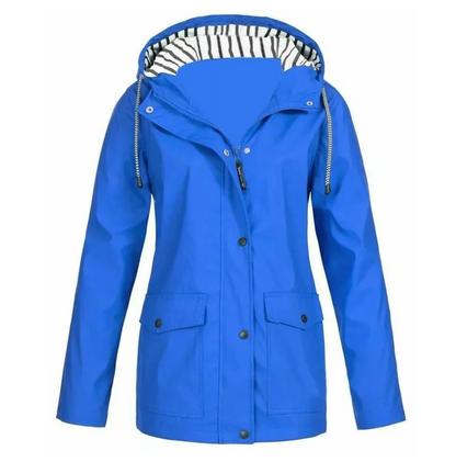 LeRoxy | Dames Jas | Waterdicht | Winddicht en Ademend Outdoorjack