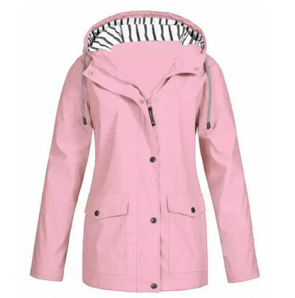 LeRoxy | Dames Jas | Waterdicht | Winddicht en Ademend Outdoorjack