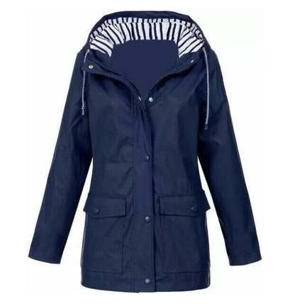 LeRoxy | Dames Jas | Waterdicht | Winddicht en Ademend Outdoorjack
