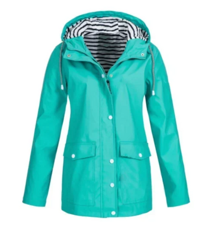 LeRoxy | Dames Jas | Waterdicht | Winddicht en Ademend Outdoorjack
