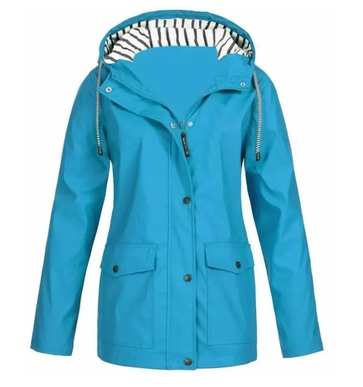 LeRoxy | Dames Jas | Waterdicht | Winddicht en Ademend Outdoorjack