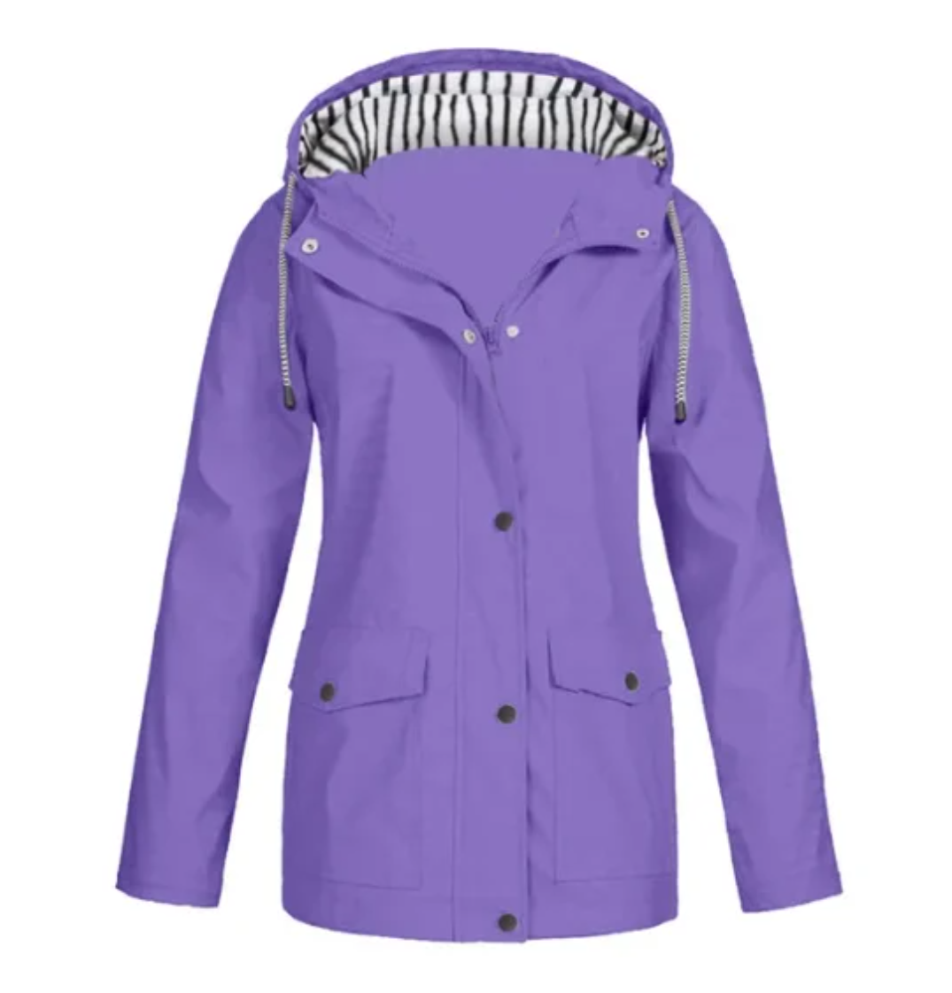 LeRoxy | Dames Jas | Waterdicht | Winddicht en Ademend Outdoorjack