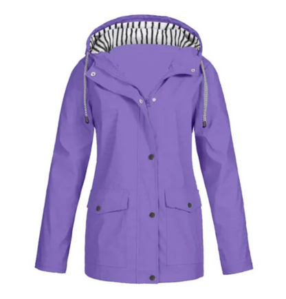 LeRoxy | Dames Jas | Waterdicht | Winddicht en Ademend Outdoorjack
