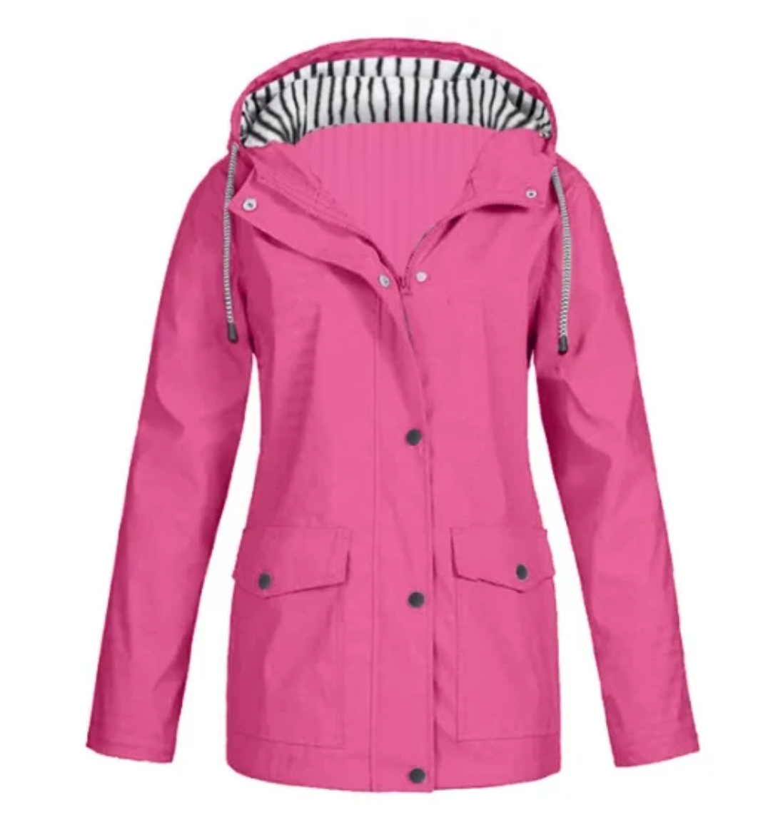 LeRoxy | Dames Jas | Waterdicht | Winddicht en Ademend Outdoorjack