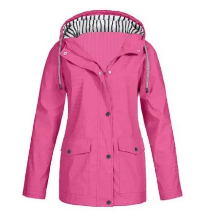 LeRoxy | Dames Jas | Waterdicht | Winddicht en Ademend Outdoorjack