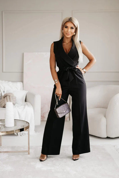 LeRoxy | Elegante dames jumpsuit met flatterende pasvorm | Perfect voor elke gelegenheid
