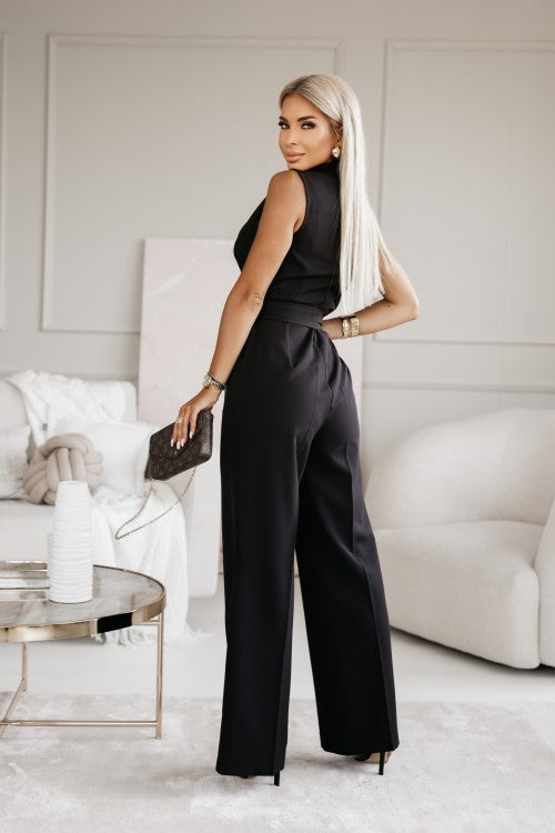 LeRoxy | Elegante dames jumpsuit met flatterende pasvorm | Perfect voor elke gelegenheid