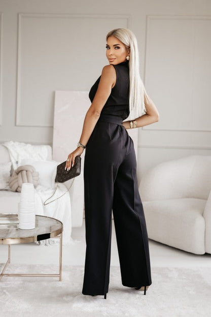 LeRoxy | Elegante dames jumpsuit met flatterende pasvorm | Perfect voor elke gelegenheid
